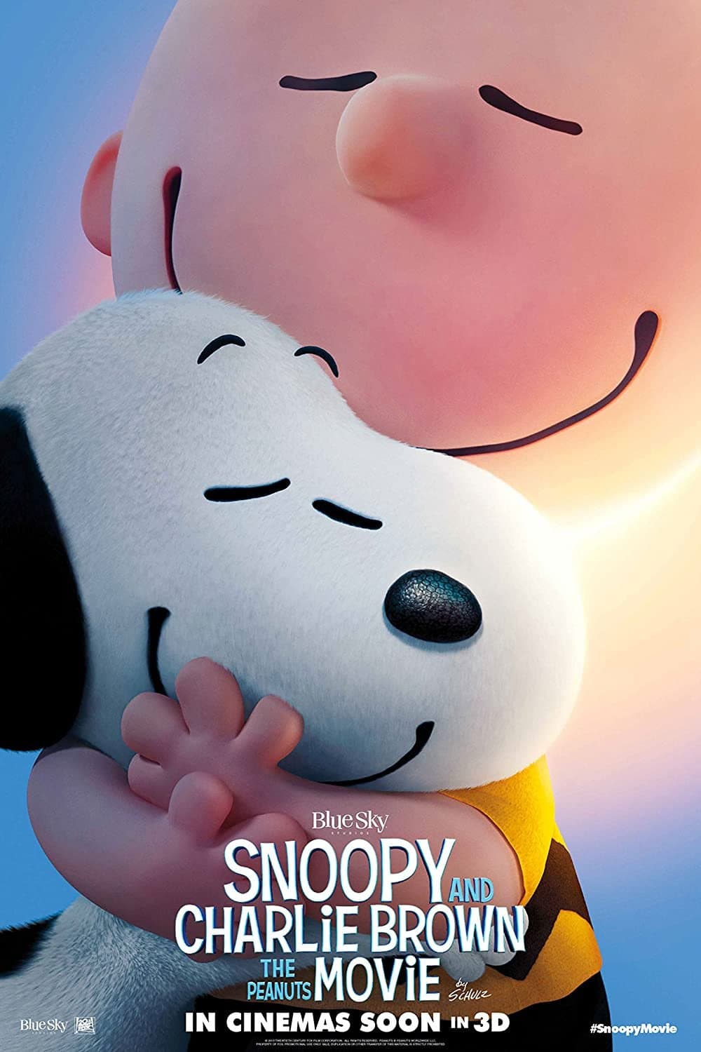 The Peanuts Movie